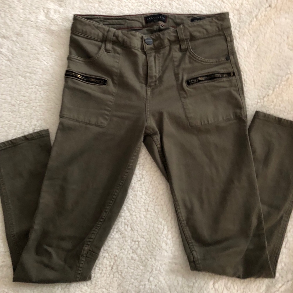 Sanctuary Ace Utility Jeans